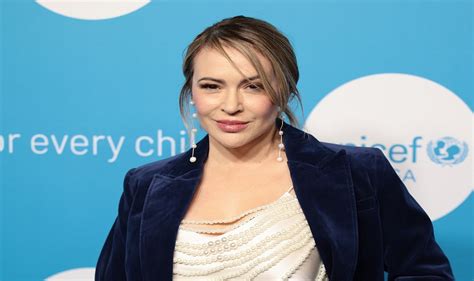 Who Is Alyssa Milano Dating Now Exploring Her Past Relationships And
