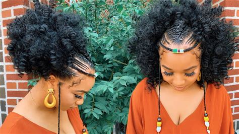 Ethiopian Hair Braids Best Hairstyles Ideas For Women And Men In 2023