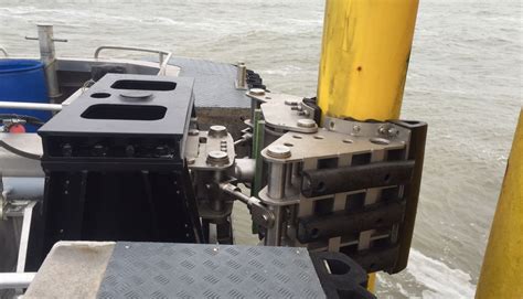 Tube Docking Device Moves Forward With New Owa Funding Offshore Wind