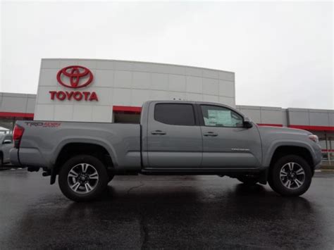Been bringing you the best in the car and truck scene since 2004. Used New 2018 Tacoma Double Cab 4x4 TRD Sport Long Bed ...