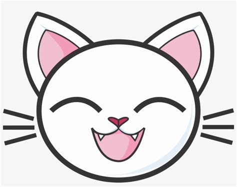 Download 28 Collection Of Cute Cat Face Clipart Cat Face Clipart Png