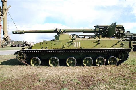 Pin On Artillery Self Propelled Photo