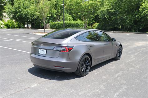 Used 2021 Tesla Model 3 Standard Range Plus Wfull Self Driving For
