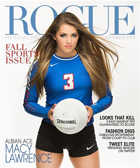 Rogue Magazine Cover Sports Magazine Design Magazine Cover Magazine