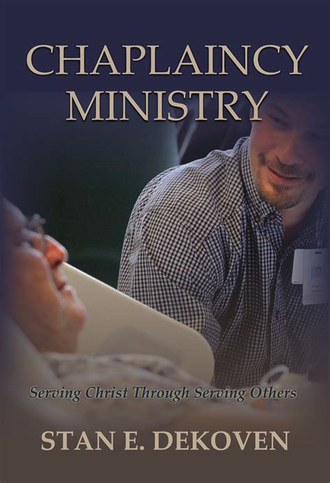 Chaplaincy Ministry