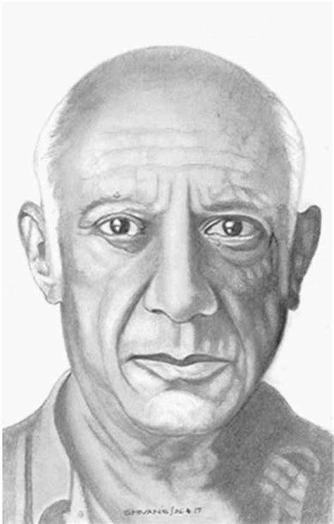 Pablo Picasso Drawing Ubicaciondepersonascdmxgobmx