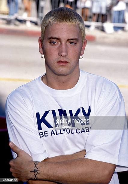 Eminem 1999 Photos And Premium High Res Pictures Getty Images