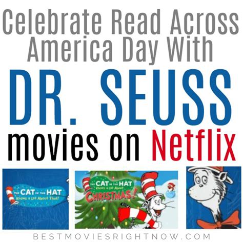 All The Dr Seuss Movies On Netflix Best Movies Right Now