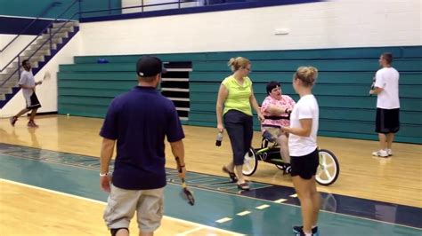 Adapted Physical Education For Students With Disabilities Youtube