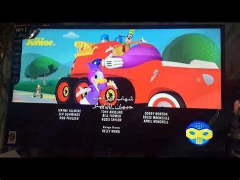 Mickey Mouse Clubhouse Road Rally Seconds End Credits YouTube