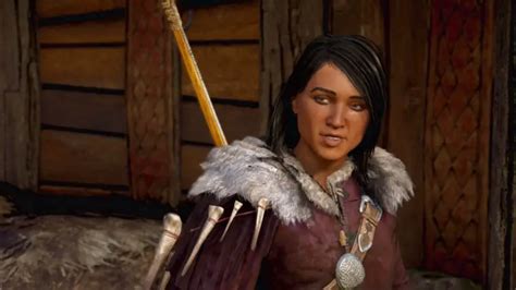 Assassin S Creed Valhalla Les Romances Avec Randvi Ou Petra Guide My