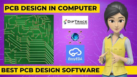 Top 3 Best Software For Pcb Design Best Pcb Design Software In 2022