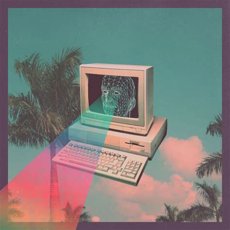 Vektroid Vaporwave Art Vaporwave Retro Futurism