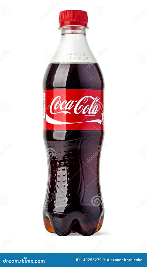 Photo Of Coca Cola Plastic Bottle Editorial Stock Image Image Of