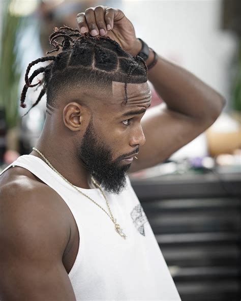 Braids For Men A Guide To All Types Of Braided Hairstyles For