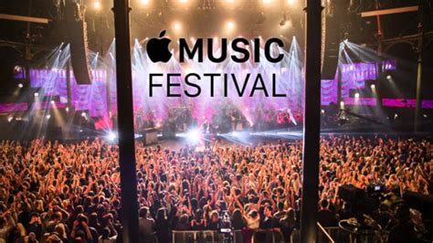 Apple Music Festival Ellie Goulding Intro Youtube