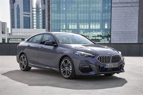 2019 Bmw 2 Series Gran Coupe Specs And Photos Autoevolution