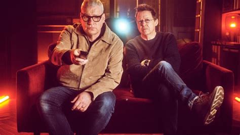 Kermode And Mayo ‘the Bbc Dont Do Plush Nor Should They