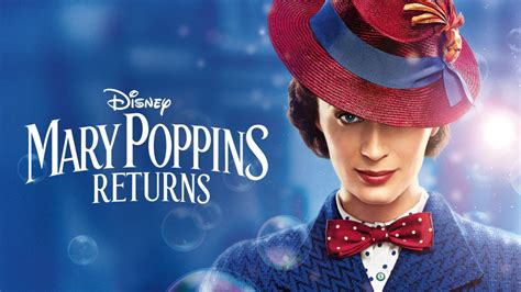 watch mary poppins returns full movie disney