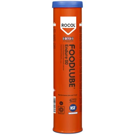 5.0 out of 5 stars. Rocol 15503 Foodlube Endure 00 High Performance Food Grade ...