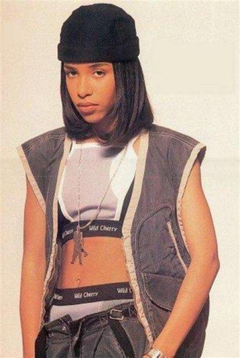 Tgj Replay Aaliyah ‘age Ain’t Nothing But A Number’