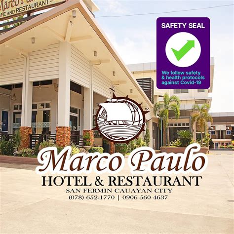 Marco Paulo Hotel and Restobar - Home - Cauayan, Isabela - Menu, Prices