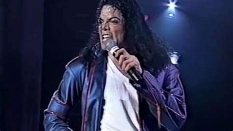 Michael Jackson Come Together And Ds Live Auckland Hwt Hd Rare