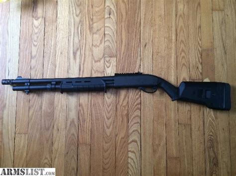 armslist for sale remington tactical 870 ghost ring with night sight