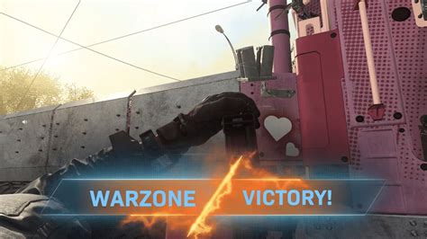 My First Victory In Warzone And Armored Royal Quads Call Of Duty
