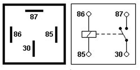 Wiring Diagram For Spotlights With A Relay