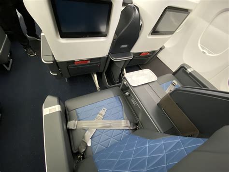 Delta A321neo First Class Eye Of The Flyer