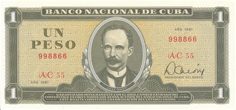 This chart tracks the usd/mxn currency pair in real time. Cuban Banknotes (Pre- and Post-Revolution) | Coin Talk
