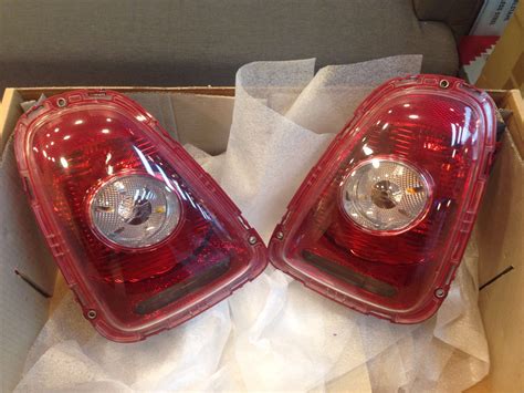 Fs R56s Pre Facelift Oem Clear Tail Lights North American Motoring