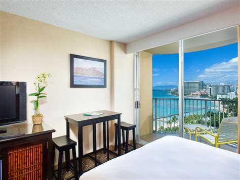 Best Price On Aston Waikiki Beach Hotel In Oahu Hawaii Reviews