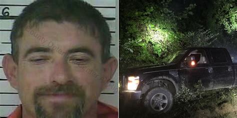 Police Knox County Man Tried To Run Over Deputies