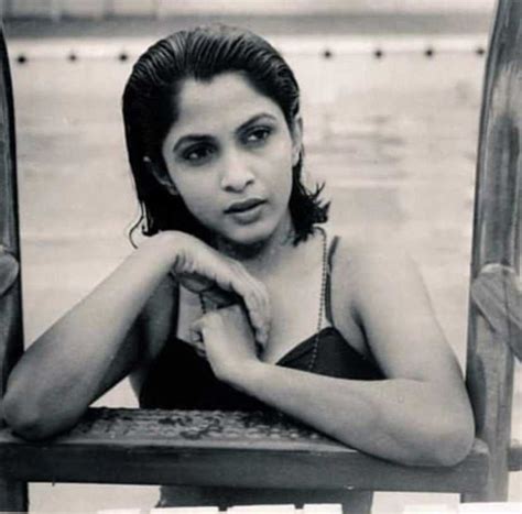 Ramya Krishna S Old Swimsuit Picture Goes Viral