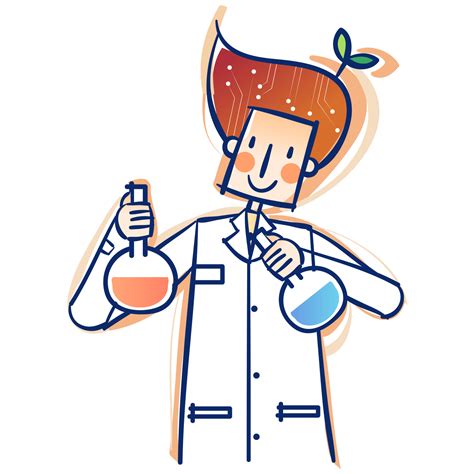 Download transparent science png for free on pngkey.com. Scientist clipart science material, Scientist science material Transparent FREE for download on ...