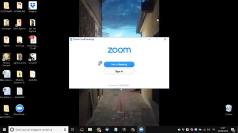 Zoom Come Scaricare Su Pc Youtube