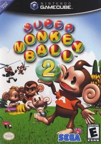 Super Monkey Ball Game Importaci N Inglesa Amazon Es Videojuegos