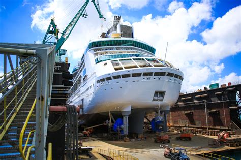 Cruise Ship Dry Dock Schedule 2017 Celebrity Cruises Dry Dock