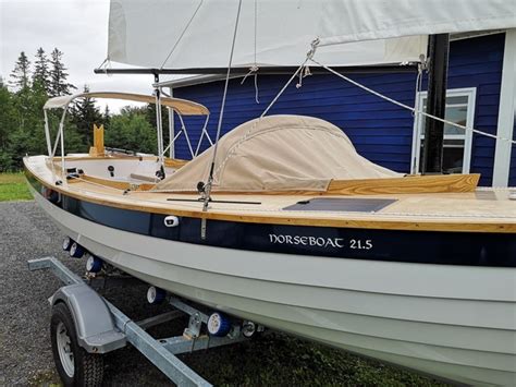 Norseboat Gallery | Sailing and Rowing Cruiser