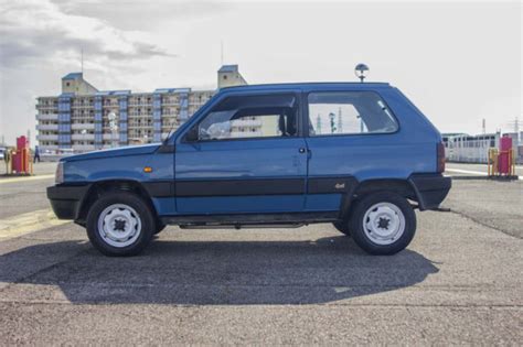 Search for new & used fiat panda cars for sale in australia. 1990 Fiat Panda 4x4 ie - Manual - JDM Import - LHD - Free ...