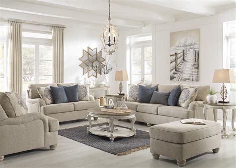 Alexa daily global rank (ashleyfurniture.com). Ashley Furniture Dandrea 9900438+35+23+14 Bisque Sofa ...