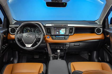 2017 Toyota Rav4 Se Hybrid Review Is Fuel Efficiency Enough
