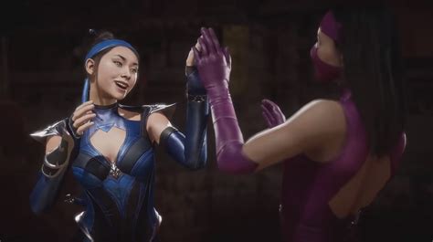 Free Update Adds Friendships To Mortal Kombat 11 Allgamers