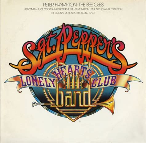 Sgt Peppers Lonely Hearts Club Band 1978 Rso Records Sgt Peppers