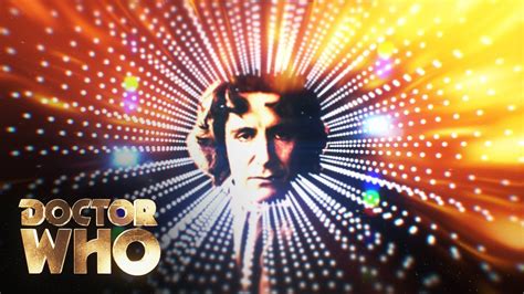 Doctor Who Paul Mcgann Big Finish Title Sequence Youtube