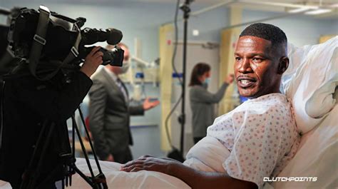 Back In Action Jamie Foxx Film Gets Update After His Emergency Trip To