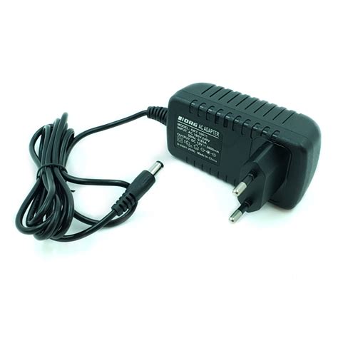 Pa010 Power Supply Universal 12v Dc 2amps Battery Fix And Solar