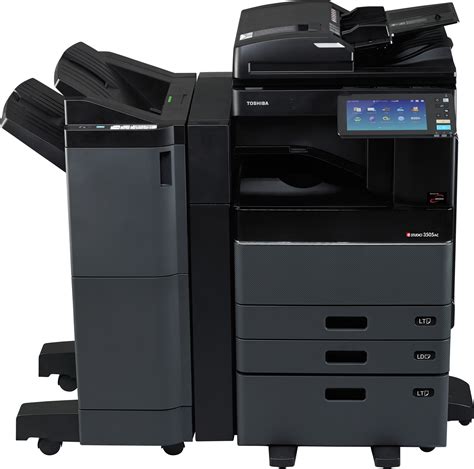 Toshiba E Studio Multifunction Printers Mfps Copy Print Scan Fax